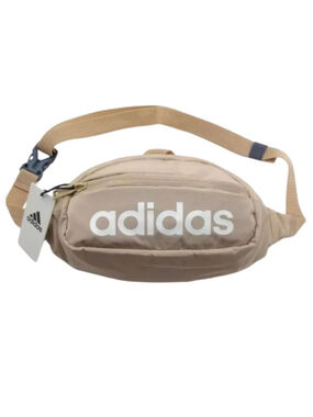 Adidas Core Waist Pack NWT Magic Beige + Off White Crossbody Bag